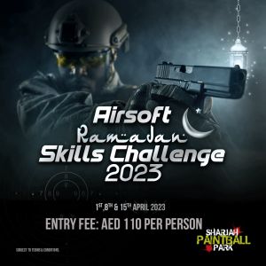 Airsoft Ramadan Skills Challenge