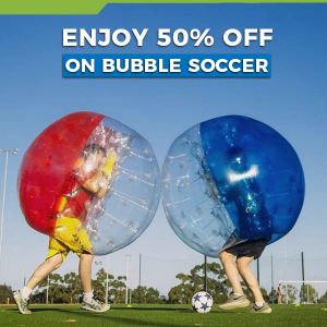 Bubble Soccer