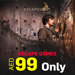 Escape Games promo 
