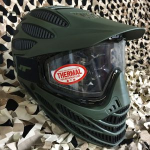 Rental Full Coverage Mask : Addons