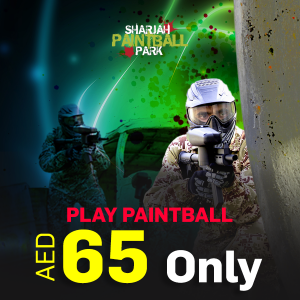 Paintball promo 